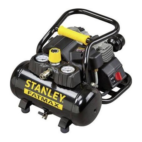 Stanley Fatmax Druckluft-Kompressor 5 l 10 bar FATMAX (HYBR404STF507)