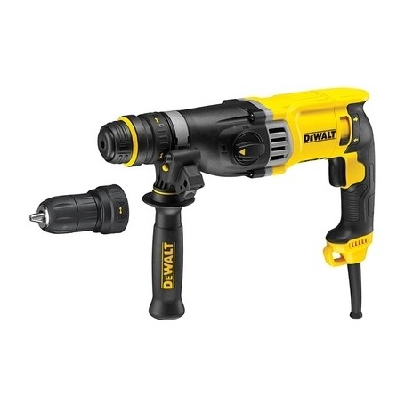 DeWALT D25144K martello perforatore 900 W SDS-plus