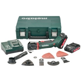 Metabo MT 18 LTX Compact Nero, Verde, Rosso 18000 OPM (613021510)