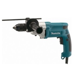 Makita DP4011J trapano 2900 Giri/min Chiave 2,3 kg Nero, Blu