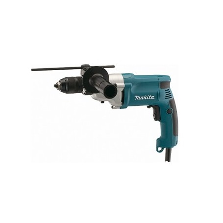Makita DP4011J trapano 2900 Giri/min Chiave 2,3 kg Nero, Blu