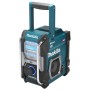 Makita MR004G radio Cantiere Analogico e digitale Nero, Verde