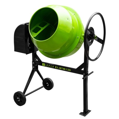 Zipper ZI-BTM130 betoniera 550 W 130 L