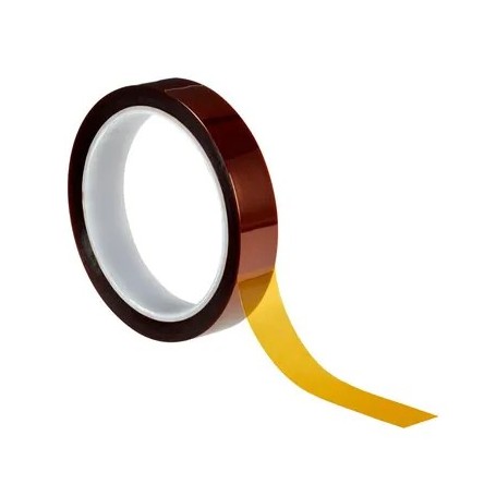 3M 54135033 nastro adesivo Adatto per uso interno 33 m Poliimmide Giallo