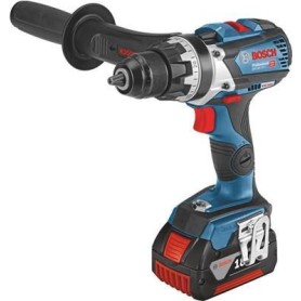 Bosch Akku-Bohrschrauber GSR 18V-110C 2x ProCORE18V 4.0Ah +GAL18V-40 (61534+61462)