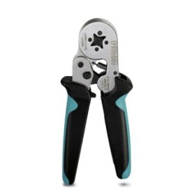 Phoenix Contact 1212045 pinza crimpatrice Nero