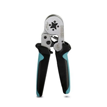 Phoenix Contact 1212045 pinza crimpatrice Nero