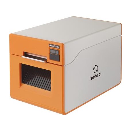 Renkforce RF-HSP-500 Thermotransfer-Drucker Schrumpfschlauch-Beschriftung USB 2.0 (RF-5151016)