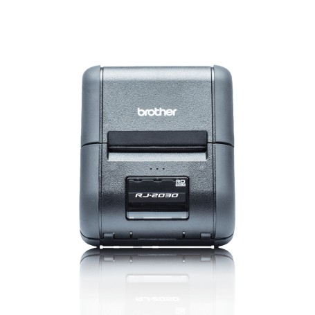 Brother RJ-2030 stampante POS 203 x 203 DPI Con cavo e senza cavo Termica diretta Stampante portatile (RJ2030Z1)