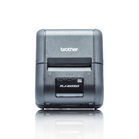 Brother RJ-2050 stampante POS 203 x 203 DPI Con cavo e senza cavo Termica diretta Stampante portatile (RJ2050Z1)