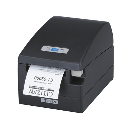 Citizen CT-S2000 Cablato Termico Stampante POS (CTS2000USBBK)