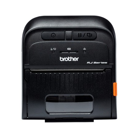Brother RJ-3035B stampante POS 203 x 203 DPI Con cavo e senza cavo Termica diretta Stampante portatile (RJ3035BXX1)