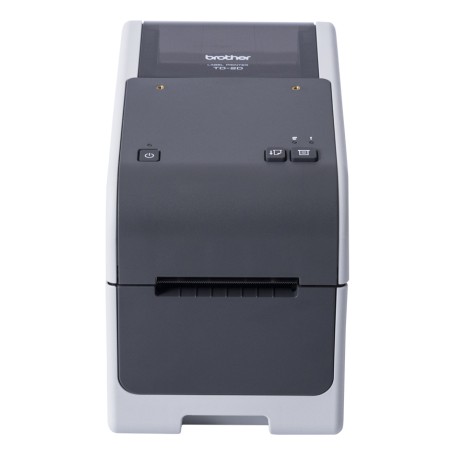 Brother TD-2310D203 stampante per etichette (CD) Termica diretta 203 x 203 DPI 152 mm/s Cablato (TD2310D203Z1)
