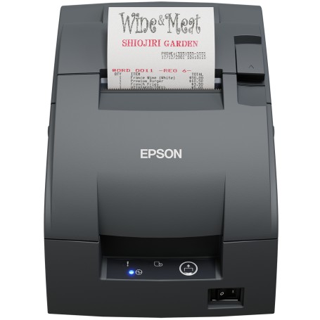 Epson TM-U220IIB (102) Cablato Matrice di punti Stampante POS (C31CL27102)