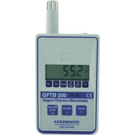 Greisinger Präzisions-Hygro-/Thermometer GFTB 200 (113535) (601774)