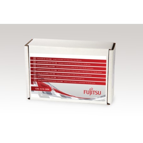 Fujitsu 3576-500K Kit di consumabili (CON-3576-500K)