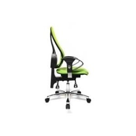 BÜRODREHSTUHL SITNESS 15 GRUEN (ST19UG05)