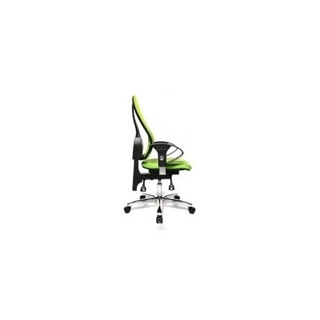 BÜRODREHSTUHL SITNESS 15 GRUEN (ST19UG05)