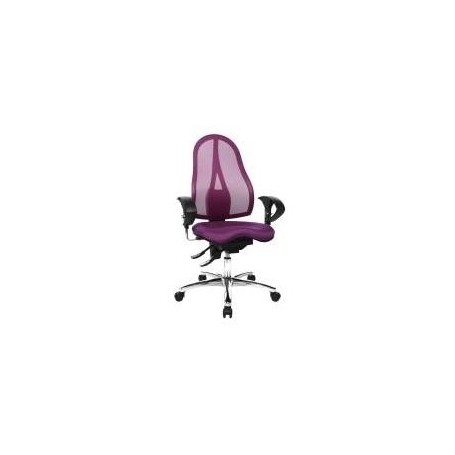 BÜRODREHSTUHL SITNESS 15 VIOLE (ST19UG03)