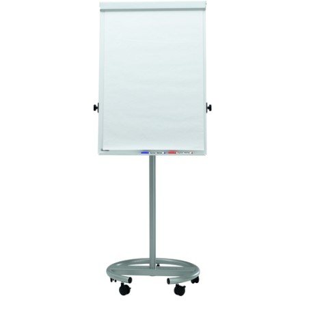 MAUL MAULoffice Libera installazione 700 x 1000 mm Acciaio Argento (63750-95)