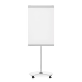 Magnetoplan 12269F14 blocco per lavagne e accessori Libera installazione Metallo Grigio, Bianco