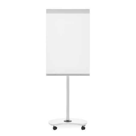 Magnetoplan 12269F14 blocco per lavagne e accessori Libera installazione Metallo Grigio, Bianco