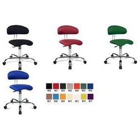 Buerodrehstuhl Sitness 40 schwarz (ST290W50)