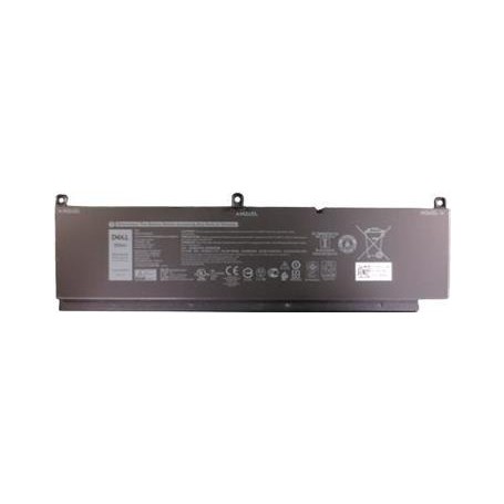 Dell Primary - Laptop-Batterie - Lithium-Ionen (453-BBCP)