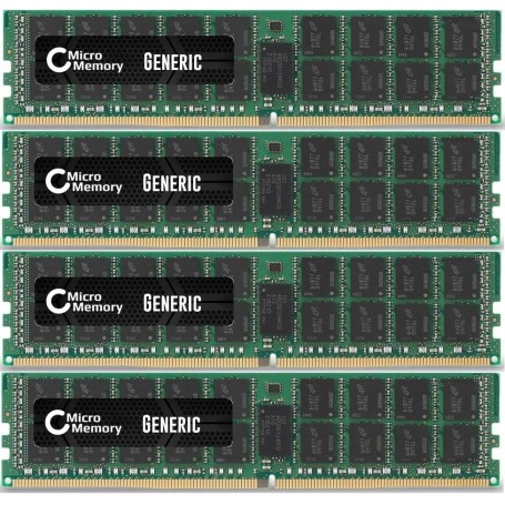 CoreParts MMH9736/64GB memoria 4 x 16 GB DDR4 2133 MHz (KVR21R15D4K4/64)