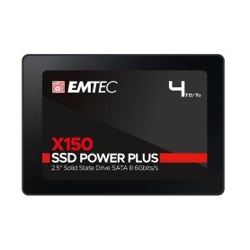 Emtec X150 4 TB 2.5" Serial ATA III 3D NAND (ECSSD4TX150)