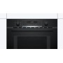 Bosch Serie 6 CMA585GB1 forno a microonde Nero Microonde combinato Da incasso 44 L 900 W
