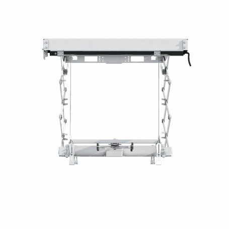 Kindermann 7466000161 supporto per proiettore Soffitto Bianco