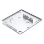 Panasonic ET-PKD130B accessorio per montaggio prioettore Staffa Metallo Argento