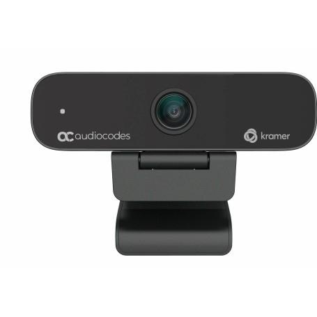 Kramer Electronics KAC-CAM-CC-10 webcam 2 MP 1920 x 1080 Pixel USB 2.0 Nero (78-80011990)