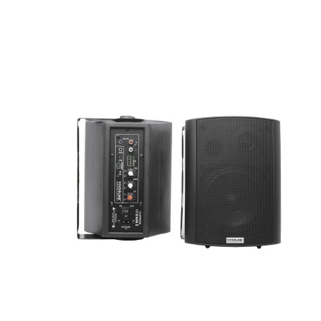 Vivolink VLSP65AB altoparlante 2-vie Nero Cablato 60 W