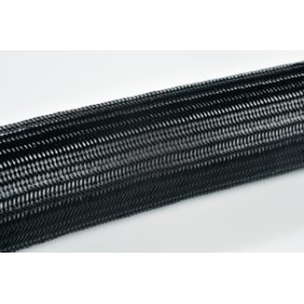 Hellermann Tyton 170-41600 guaina per cavo Nero