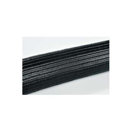 Hellermann Tyton 170-41600 guaina per cavo Nero