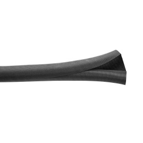 Vivolink VLSC252500 guaina per cavo Nero