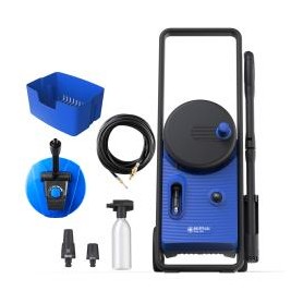 Nilfisk CORE 140 idropulitrice Verticale Elettrico 474 l/h Nero, Blu (128471268)