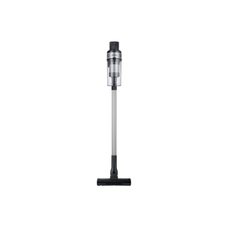 Samsung VS15A60BGR5/WD scopa elettrica Aspirapolvere a bastone 2 in 1 Batteria Secco Micro Sacchetto per la polvere Argento