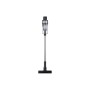 Samsung VS15A60BGR5/WD scopa elettrica Aspirapolvere a bastone 2 in 1 Batteria Secco Micro Sacchetto per la polvere Argento