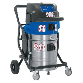 Nilfisk ATTIX 965-0H/M SD X Nero, Blu, Acciaio inox 50 L 2400 W (302002903)