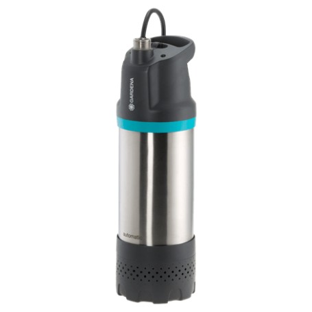 Gardena 5900/4 900 W Pompa sommergibile 3,5 bar 5900 l/h (01771-20)