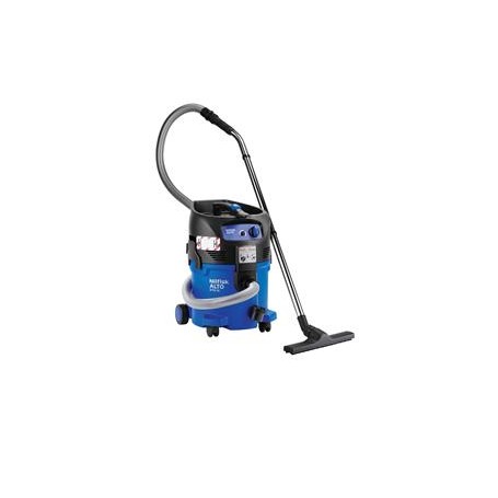 Nilfisk ATTIX 30-0H PC Nero, Blu 30 L 1500 W (107400405)