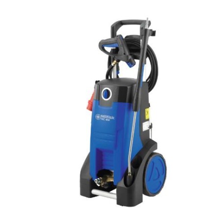 Nilfisk MC 4M-160/620 XT 230/1/50/16 EU idropulitrice Compatta Elettrico 620 l/h 3000 W Nero, Blu (107146403)