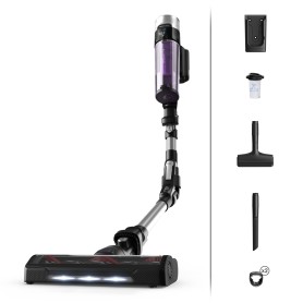 Rowenta XForce Flex 9.60 Aspirapolvere senza fili, Modello Allergy, RH2037