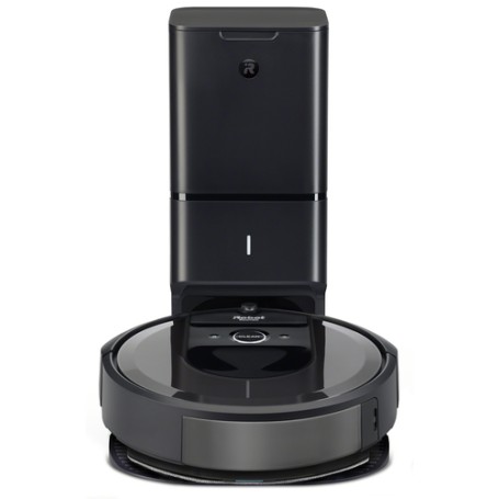 iRobot Combo i8+ Senza sacchetto Nero (I857840)