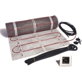 DEVI Dünnbettset 1-525W 140F0821 prof.l DTIF 3,5qm mit DEVIreg Touch 140F0821 (140F0821)
