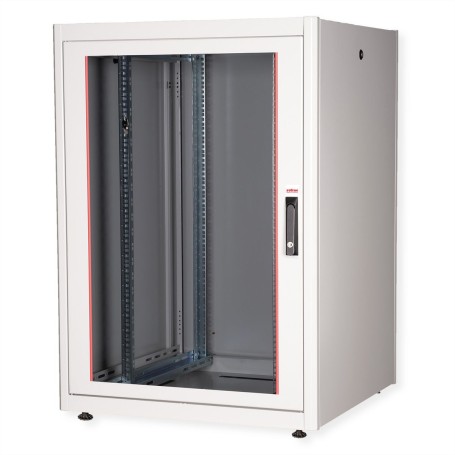 ROLINE 26.21.0033 rack 22U Rack indipendenti Grigio