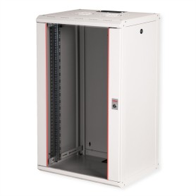 ROLINE 26.21.0008 rack 20U Da parete Grigio